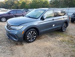 Salvage cars for sale from Copart Midway, FL: 2024 Volkswagen Tiguan S