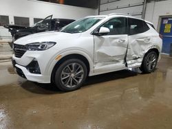 Vehiculos salvage en venta de Copart Blaine, MN: 2022 Buick Encore GX Essence