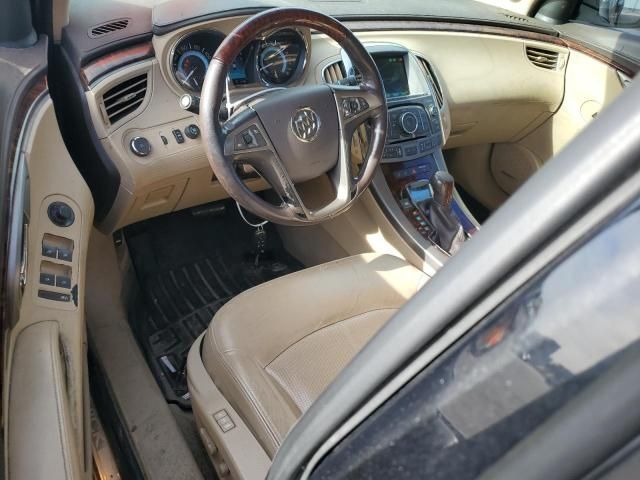 2012 Buick Lacrosse Premium