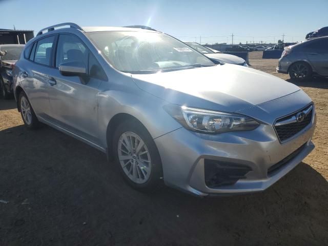 2018 Subaru Impreza Premium