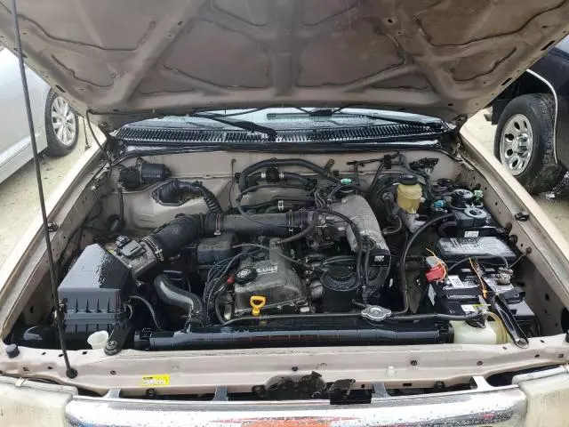 2000 Toyota Tacoma