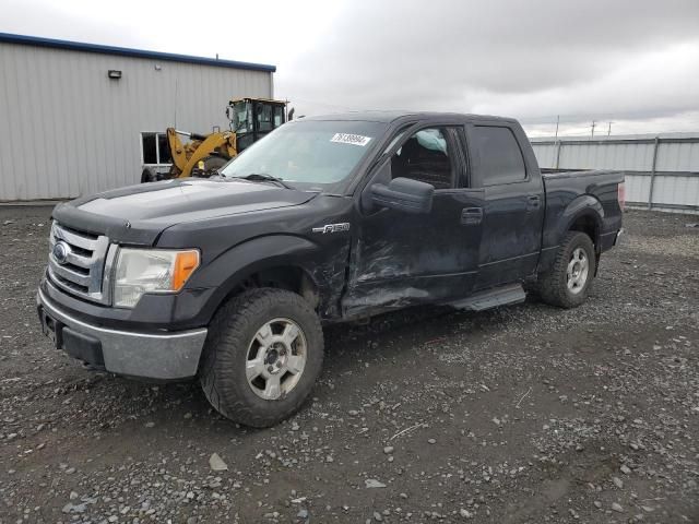 2012 Ford F150 Supercrew