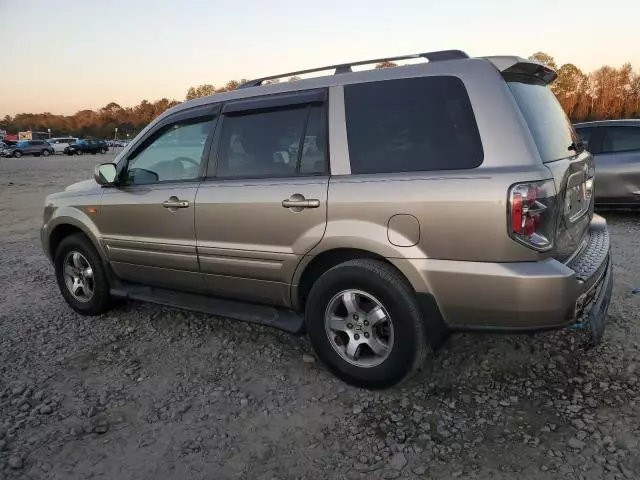 2007 Honda Pilot EXL