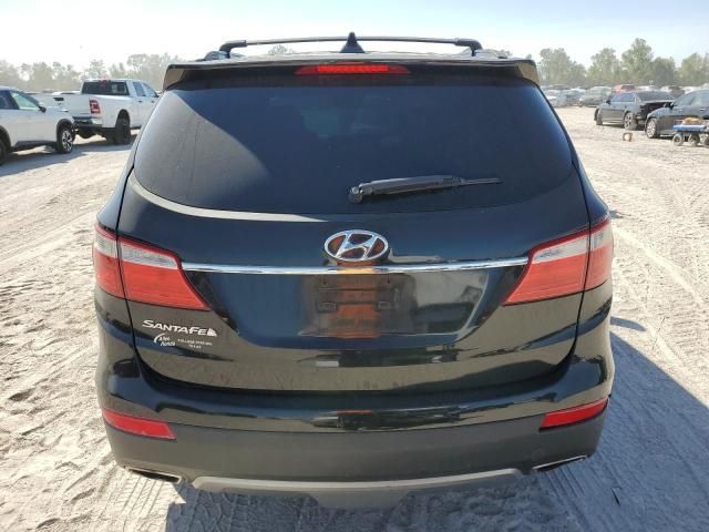 2013 Hyundai Santa FE GLS