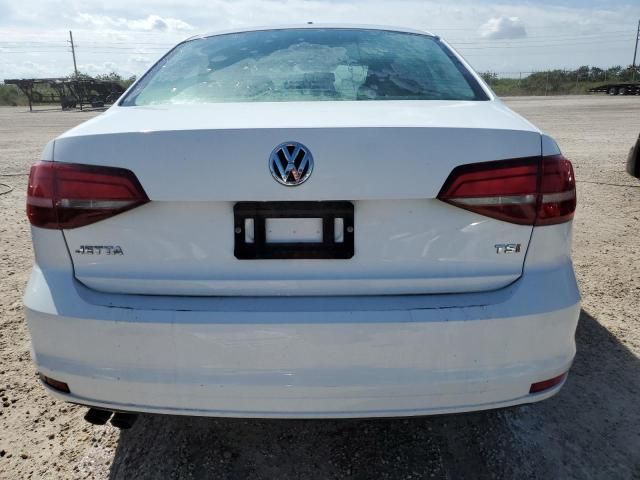 2016 Volkswagen Jetta S