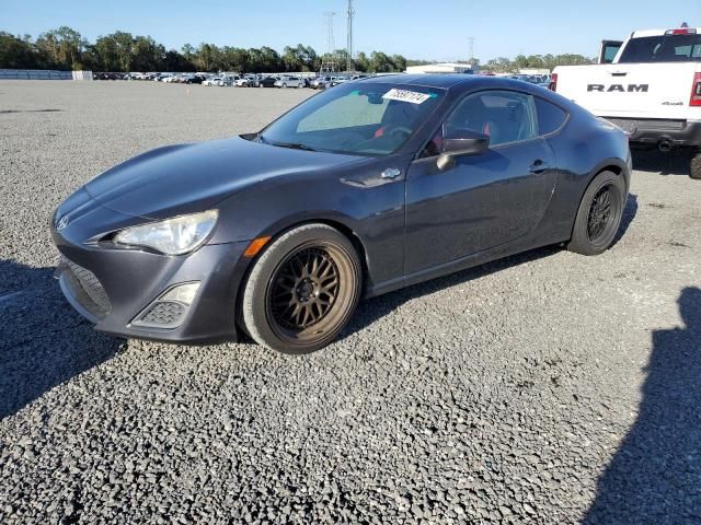 2015 Scion FR-S