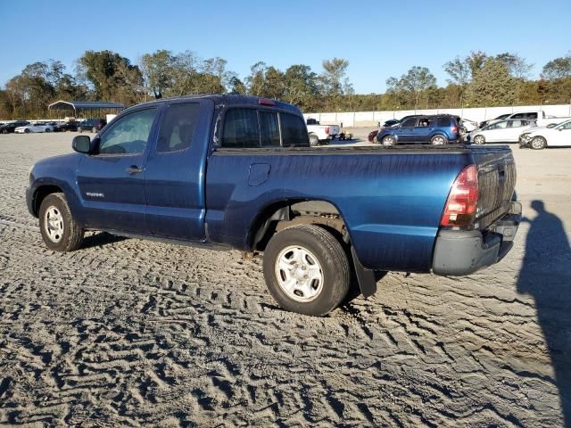 2007 Toyota Tacoma Access Cab