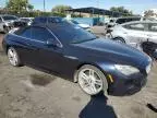 2012 BMW 650 I