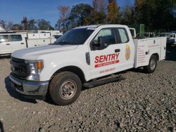 Ford Vehiculos salvage en venta: 2022 Ford F250 Super Duty