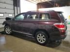 2013 Toyota Highlander Base