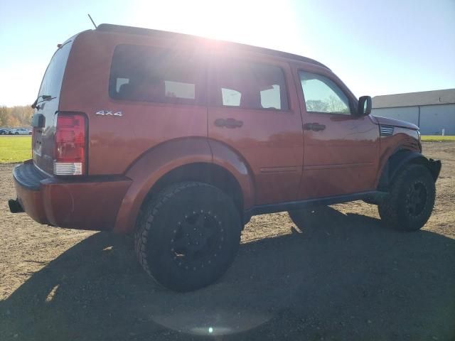 2009 Dodge Nitro SE