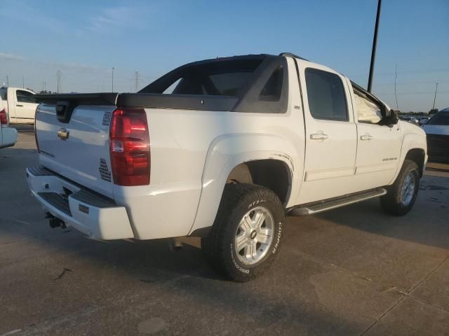 2011 Chevrolet Avalanche LT