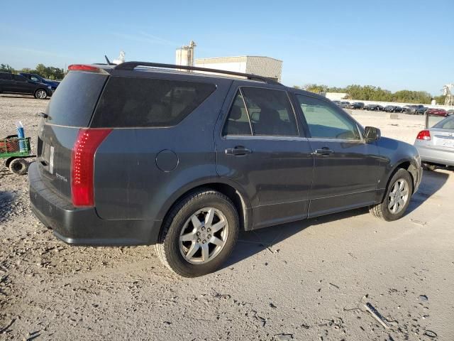 2008 Cadillac SRX