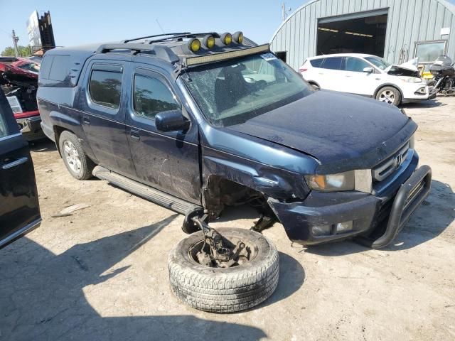 2009 Honda Ridgeline RTS