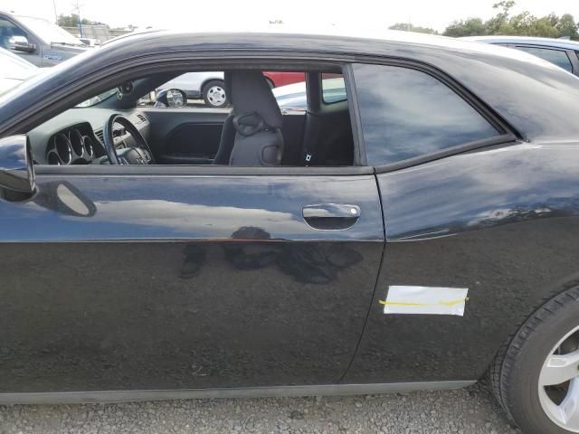 2012 Dodge Challenger SXT