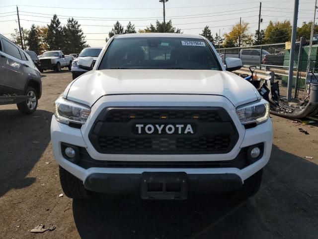 2021 Toyota Tacoma Double Cab