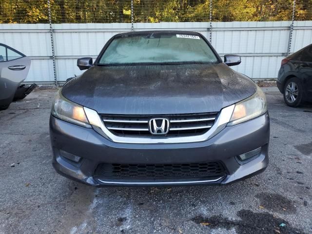 2014 Honda Accord EXL