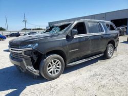 2021 Chevrolet Suburban C1500 LT en venta en Jacksonville, FL