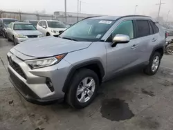 2021 Toyota Rav4 XLE en venta en Los Angeles, CA