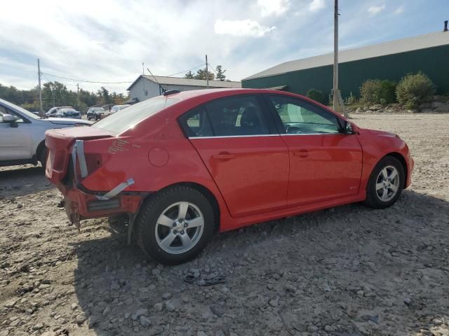 2016 Chevrolet Cruze Limited LT