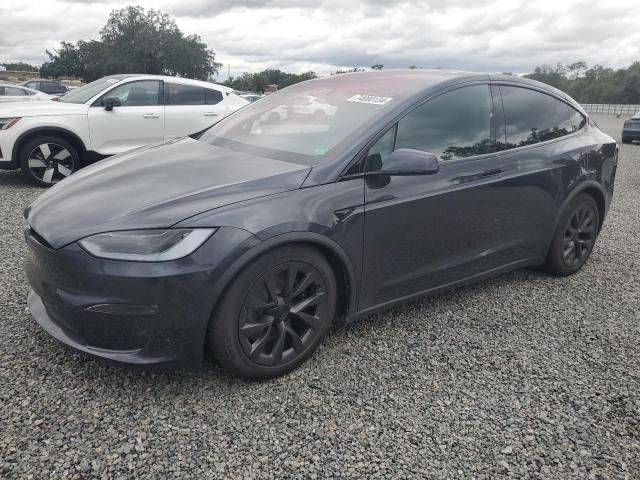 2024 Tesla Model X