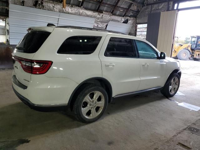 2015 Dodge Durango Limited