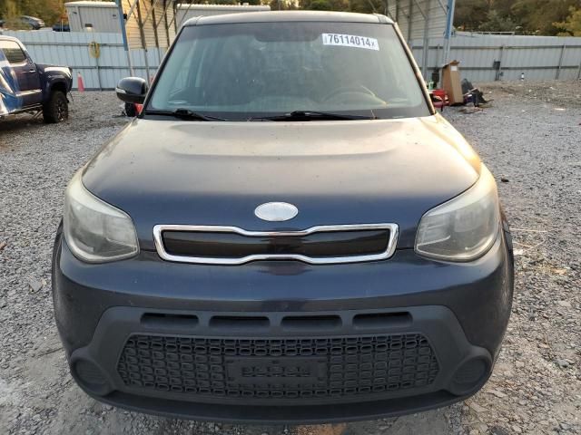 2014 KIA Soul +