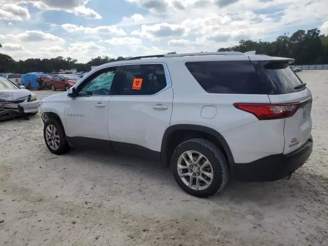 2018 Chevrolet Traverse LT