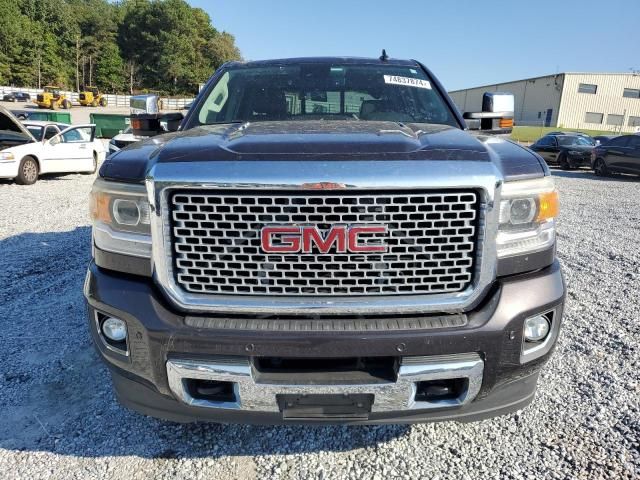 2015 GMC Sierra K3500 Denali