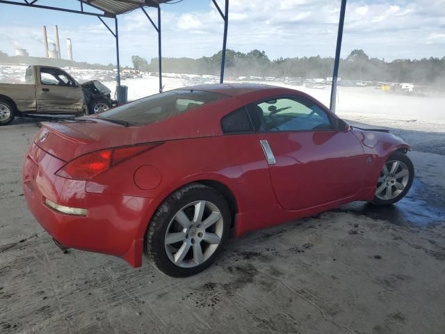 2005 Nissan 350Z Coupe