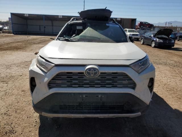 2020 Toyota Rav4 XSE