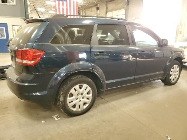 2014 Dodge Journey SE