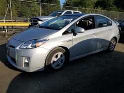 Carros híbridos a la venta en subasta: 2011 Toyota Prius