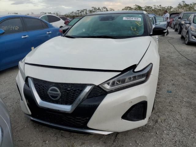 2020 Nissan Maxima SL