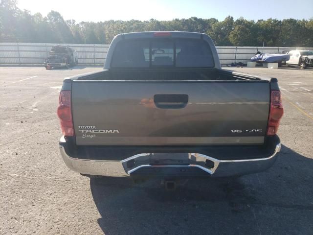 2013 Toyota Tacoma Double Cab