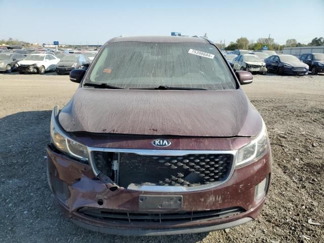 2015 KIA Sedona LX