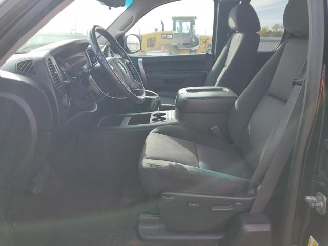 2012 Chevrolet Silverado K1500 LT