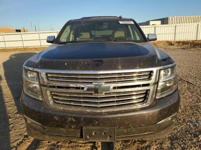 2015 Chevrolet Suburban K1500 LTZ