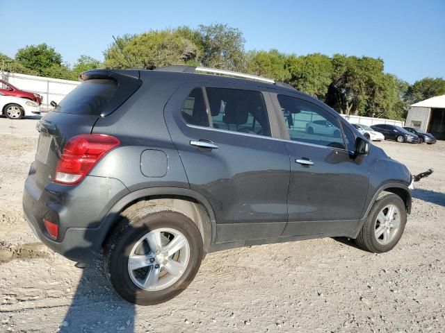 2018 Chevrolet Trax 1LT