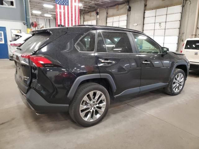 2020 Toyota Rav4 Limited