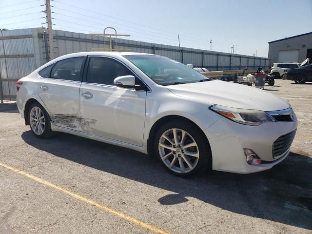 2013 Toyota Avalon Base