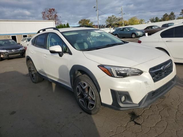 2018 Subaru Crosstrek Limited