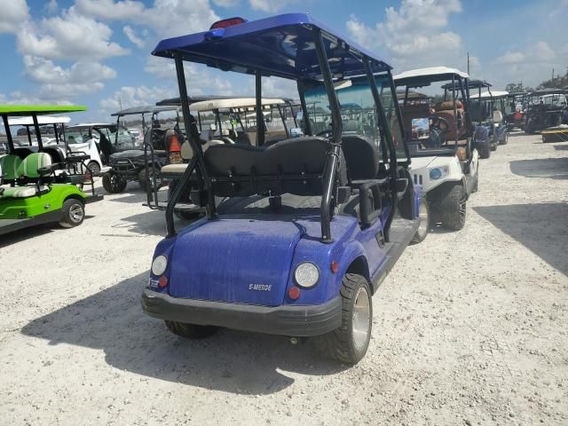 2021 Tomb Golf Cart