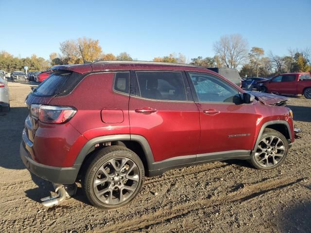 2021 Jeep Compass 80TH Edition