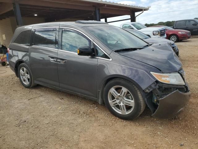 2013 Honda Odyssey Touring