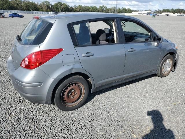 2007 Nissan Versa S