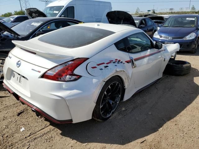 2016 Nissan 370Z Base