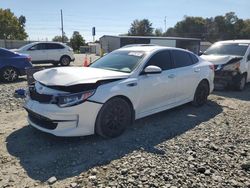 2017 KIA Optima LX en venta en Mebane, NC