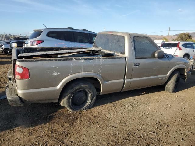 1999 Chevrolet S Truck S10