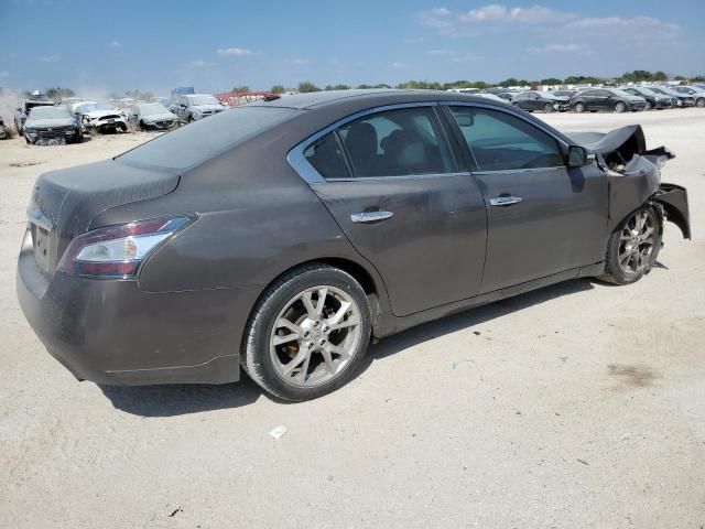 2012 Nissan Maxima S